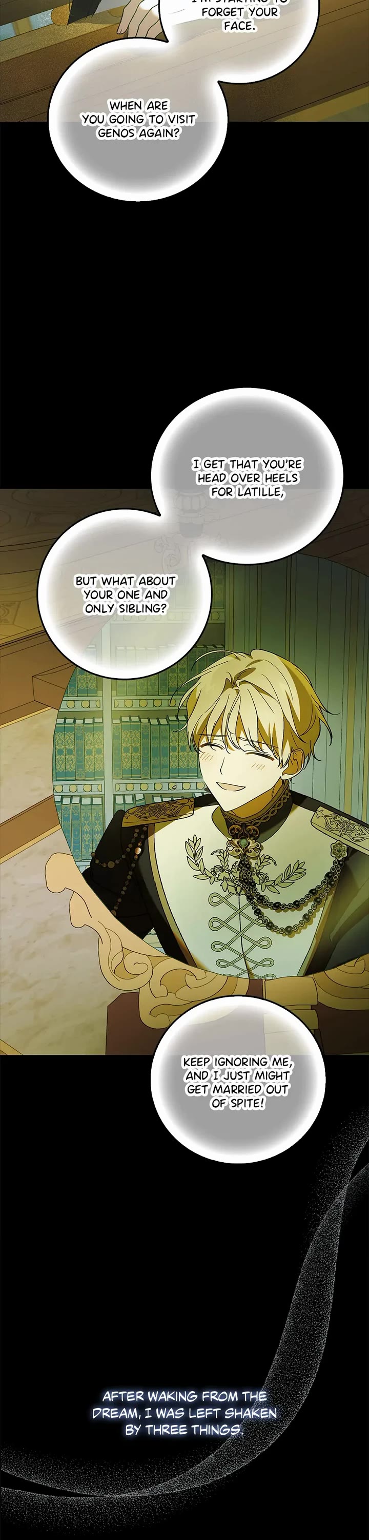 A Way to Protect the Lovable You Chapter 152 page 23 - Chapter 152: Special Episode 23