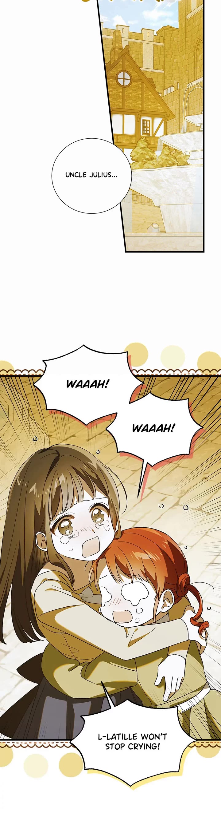 A Way to Protect the Lovable You Chapter 152 page 35 - Chapter 152: Special Episode 23