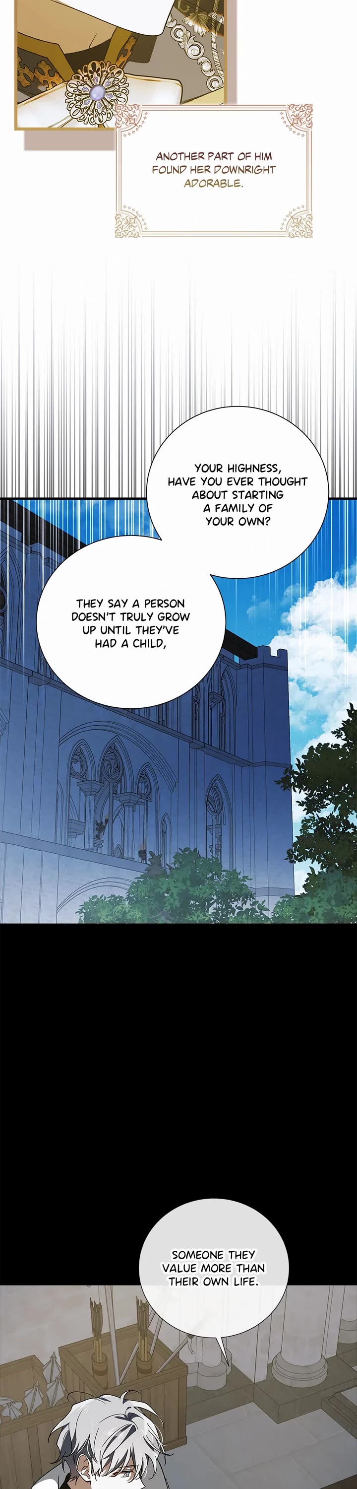 A Way to Protect the Lovable You Chapter 152 page 37 - Chapter 152: Special Episode 23