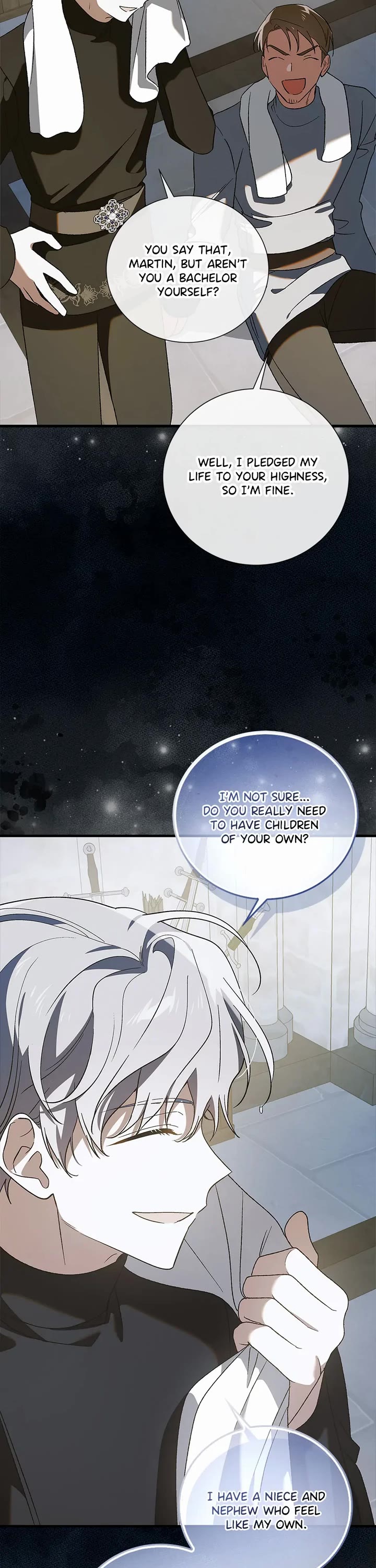 A Way to Protect the Lovable You Chapter 152 page 38 - Chapter 152: Special Episode 23