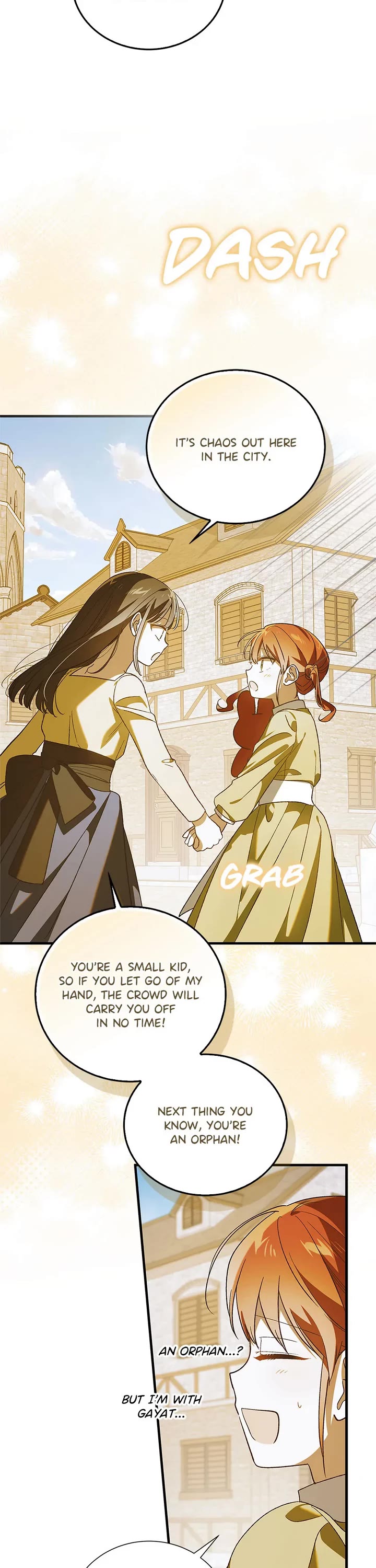 A Way to Protect the Lovable You Chapter 152 page 6 - Chapter 152: Special Episode 23