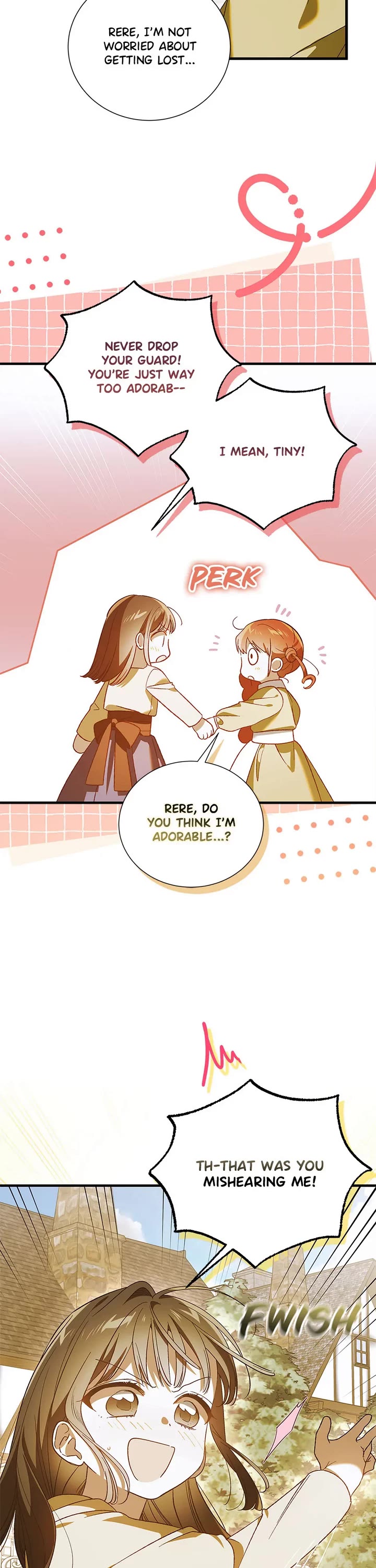 A Way to Protect the Lovable You Chapter 152 page 7 - Chapter 152: Special Episode 23