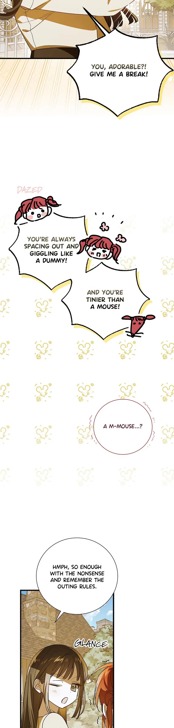 A Way to Protect the Lovable You Chapter 152 page 8 - Chapter 152: Special Episode 23