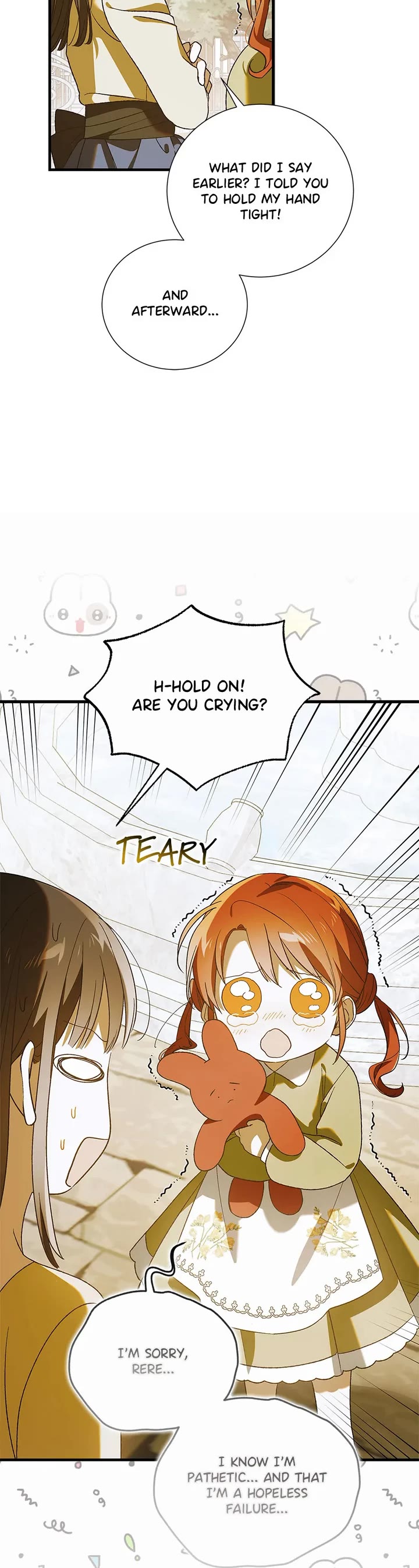 A Way to Protect the Lovable You Chapter 152 page 9 - Chapter 152: Special Episode 23