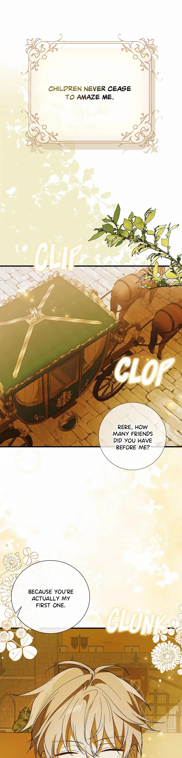 A Way to Protect the Lovable You Chapter 153 page 1 - Chapter 153: Special Episode 24