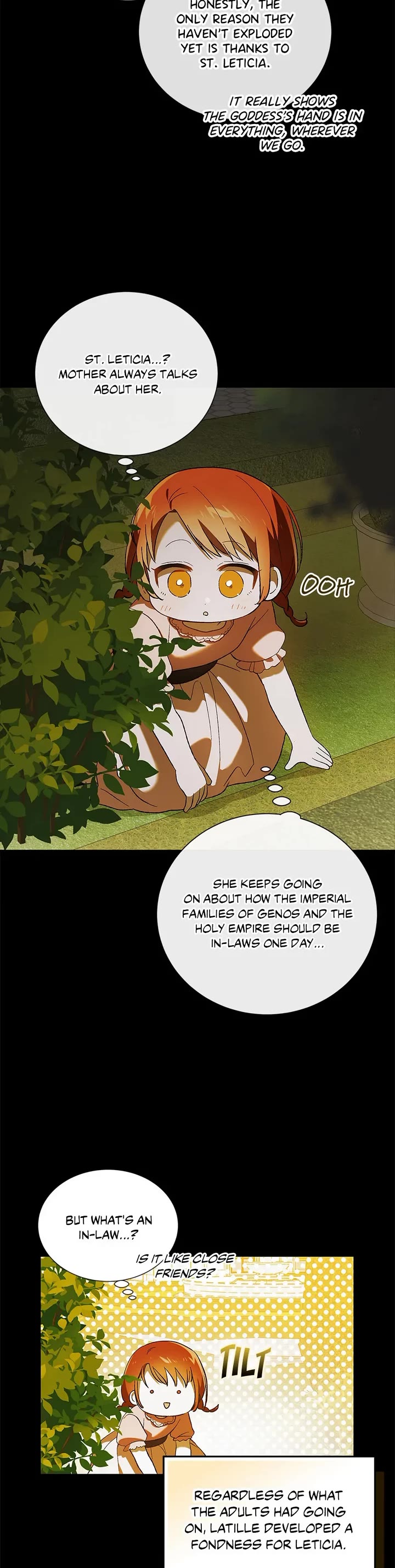 A Way to Protect the Lovable You Chapter 153 page 10 - Chapter 153: Special Episode 24