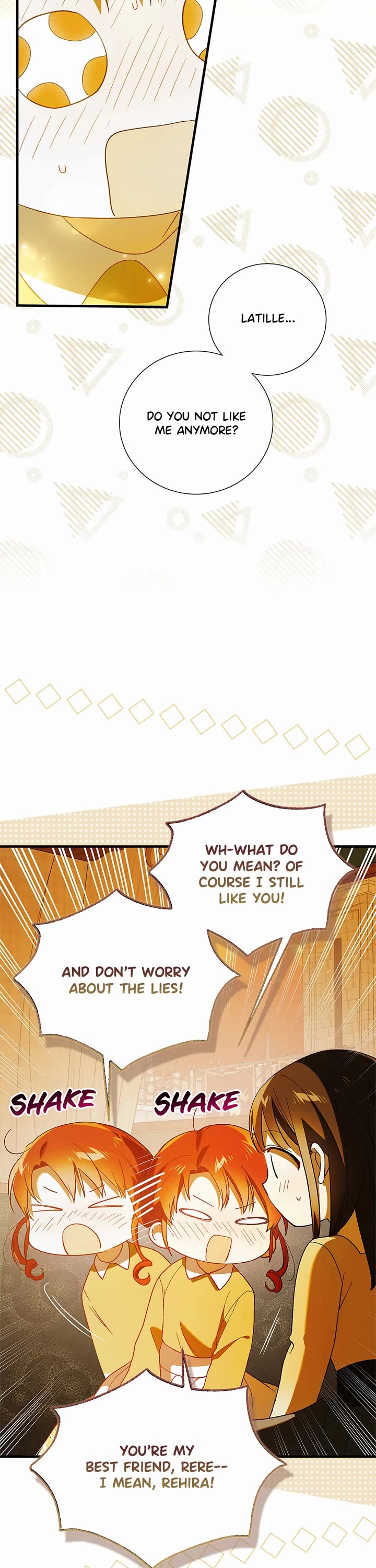 A Way to Protect the Lovable You Chapter 153 page 13 - Chapter 153: Special Episode 24