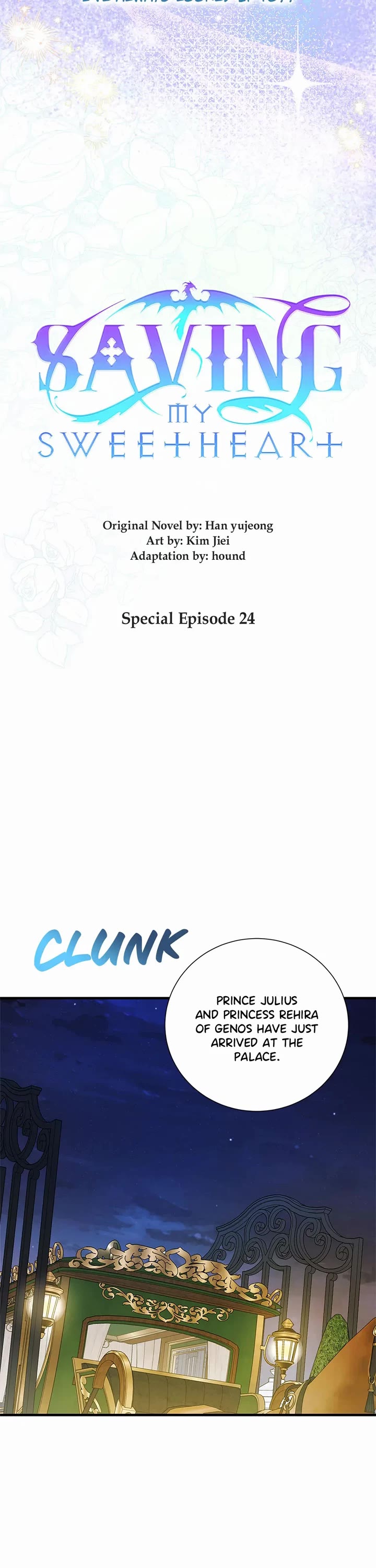 A Way to Protect the Lovable You Chapter 153 page 16 - Chapter 153: Special Episode 24