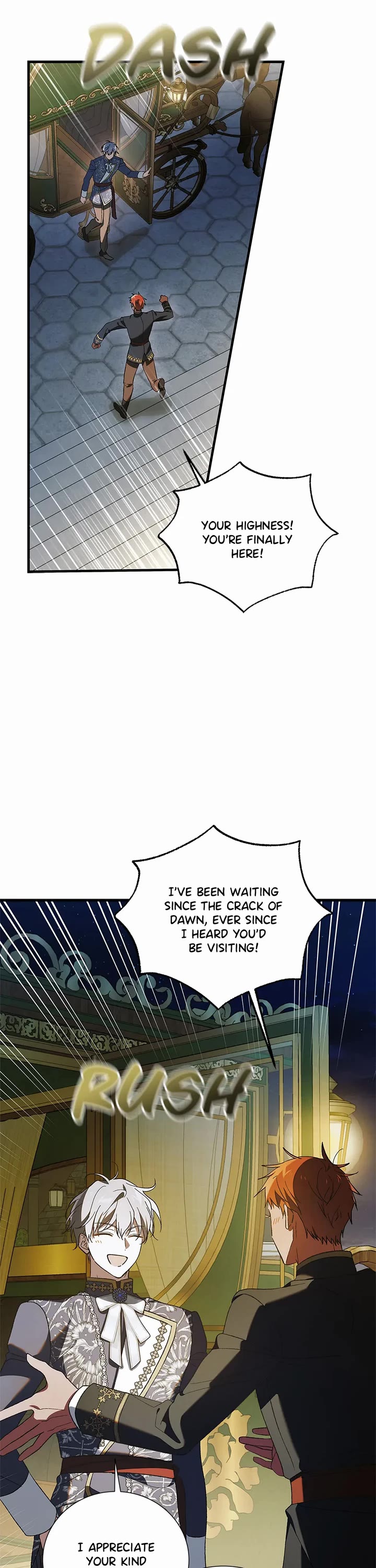 A Way to Protect the Lovable You Chapter 153 page 17 - Chapter 153: Special Episode 24