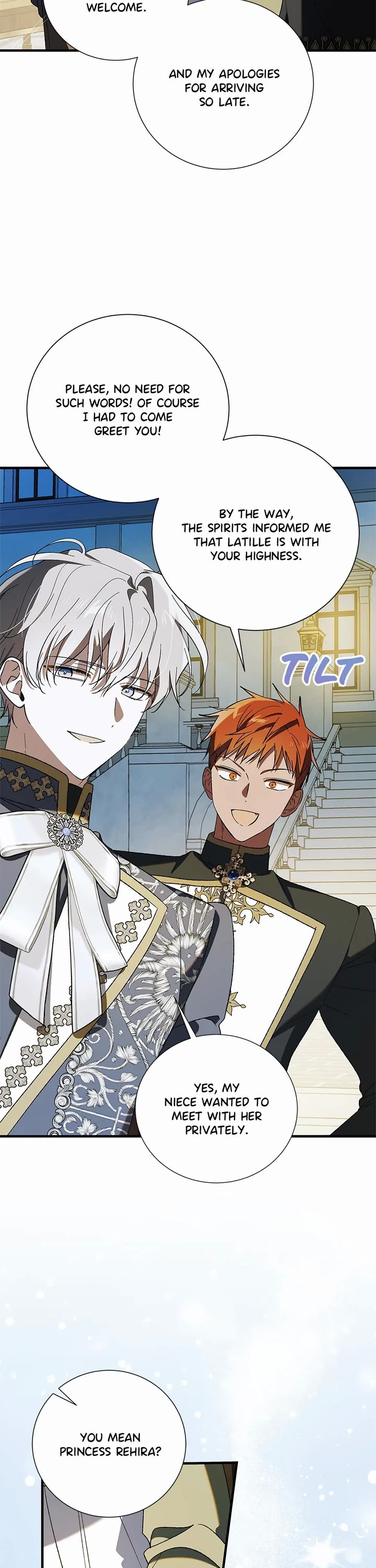 A Way to Protect the Lovable You Chapter 153 page 18 - Chapter 153: Special Episode 24