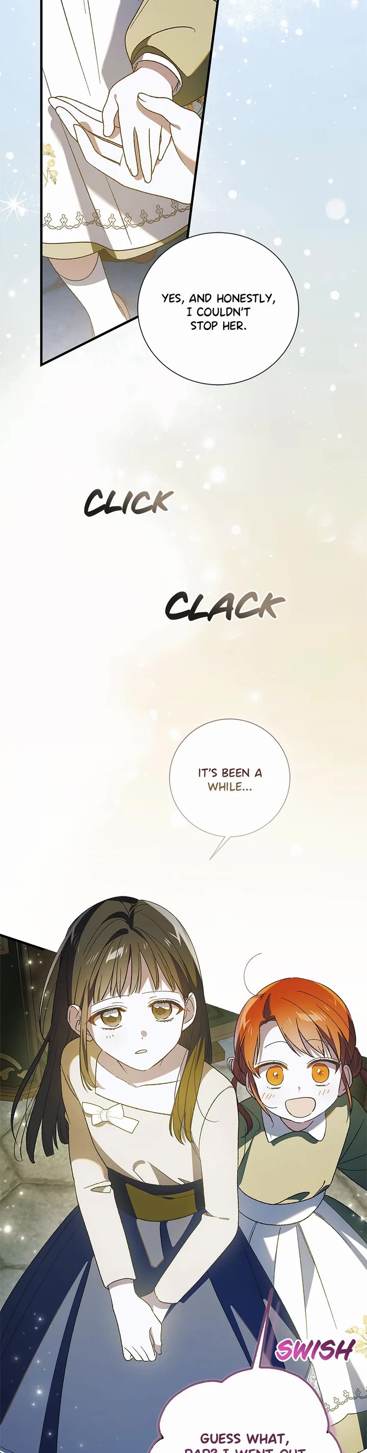 A Way to Protect the Lovable You Chapter 153 page 19 - Chapter 153: Special Episode 24