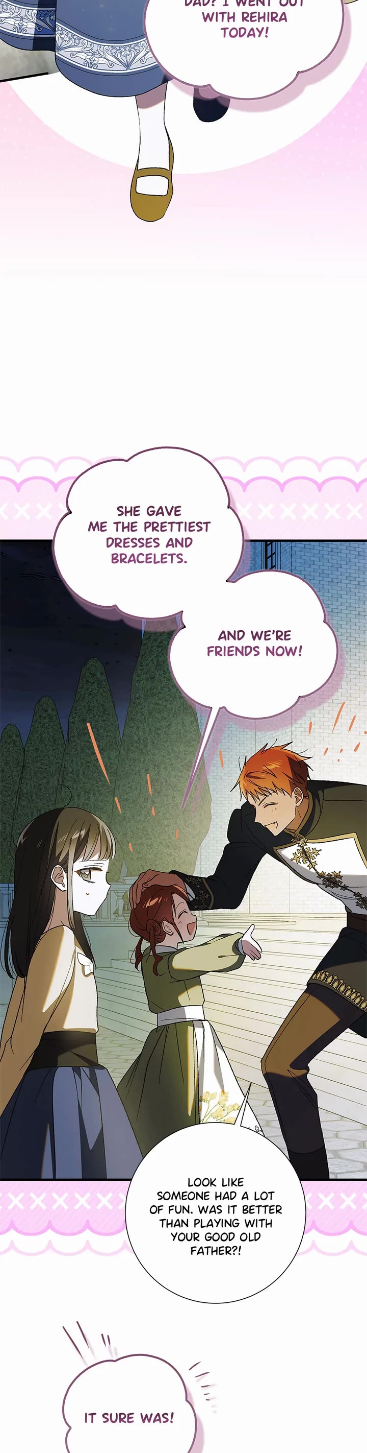 A Way to Protect the Lovable You Chapter 153 page 20 - Chapter 153: Special Episode 24