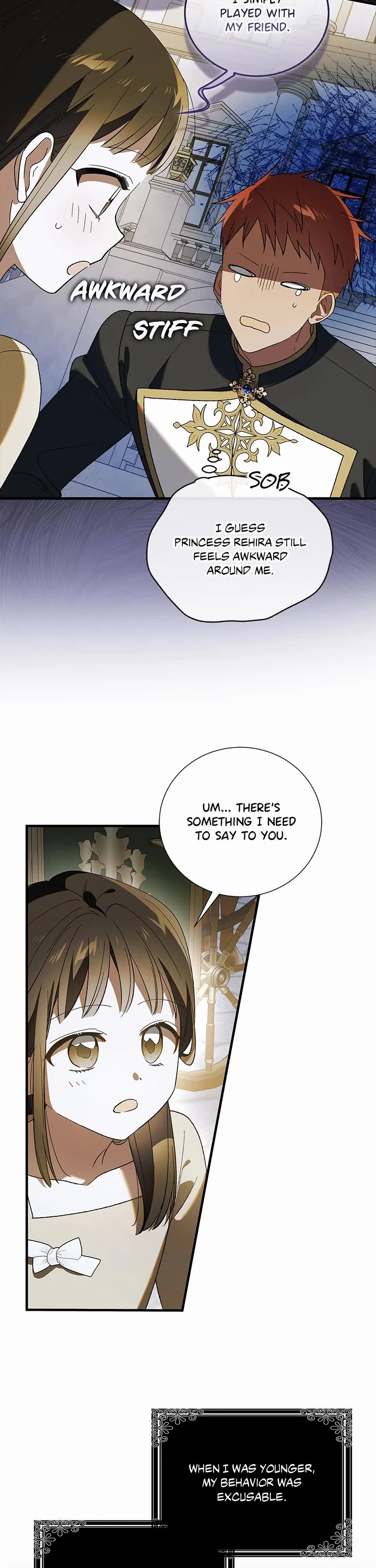 A Way to Protect the Lovable You Chapter 153 page 23 - Chapter 153: Special Episode 24