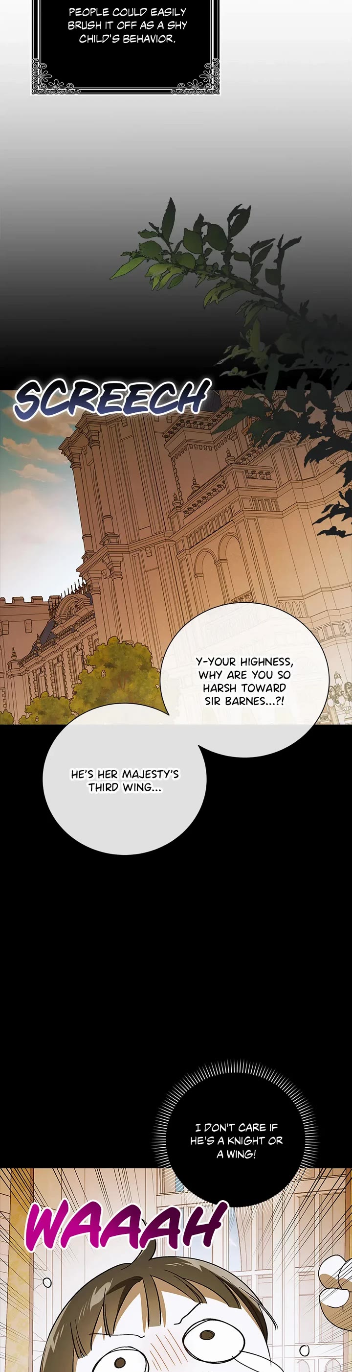 A Way to Protect the Lovable You Chapter 153 page 24 - Chapter 153: Special Episode 24