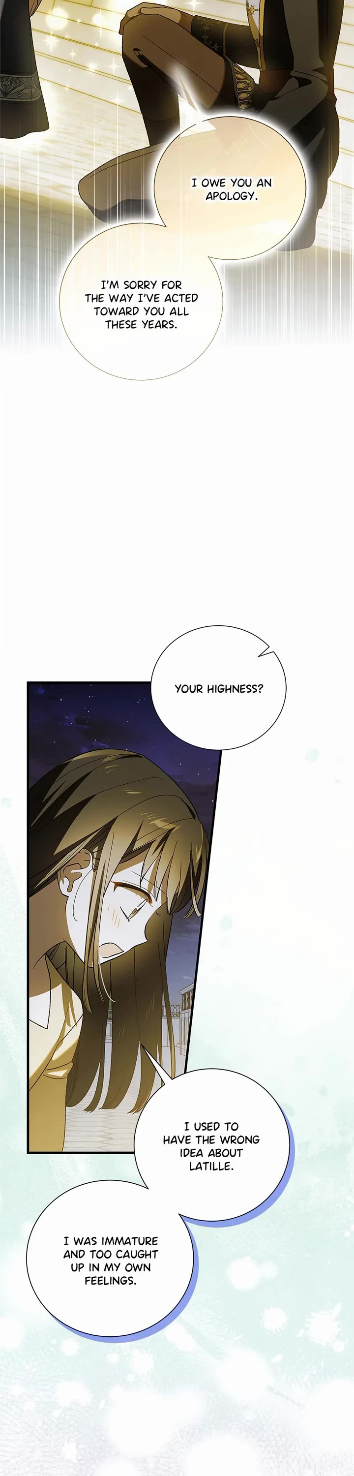 A Way to Protect the Lovable You Chapter 153 page 27 - Chapter 153: Special Episode 24