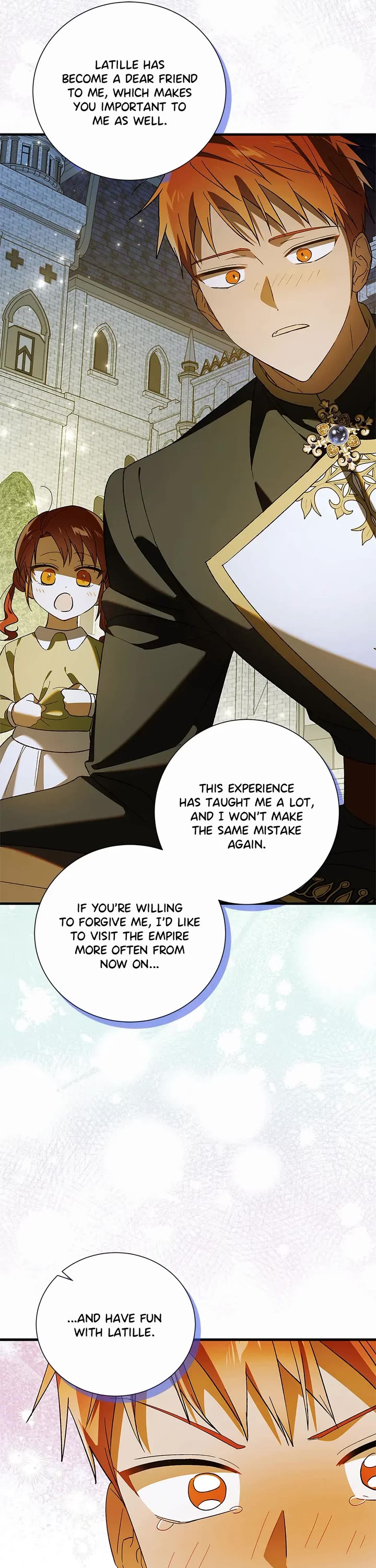 A Way to Protect the Lovable You Chapter 153 page 28 - Chapter 153: Special Episode 24