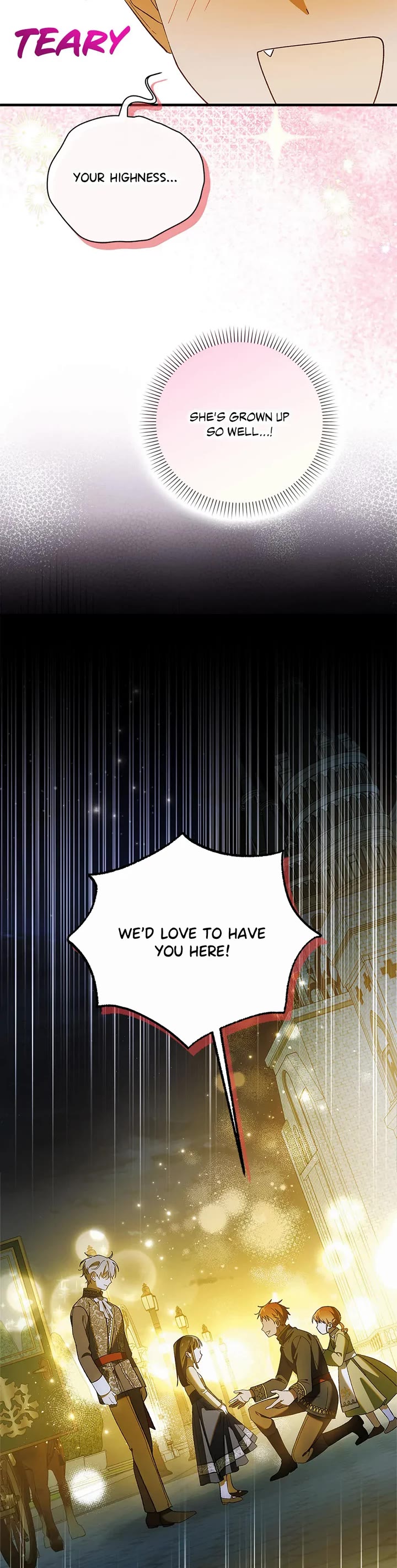 A Way to Protect the Lovable You Chapter 153 page 29 - Chapter 153: Special Episode 24