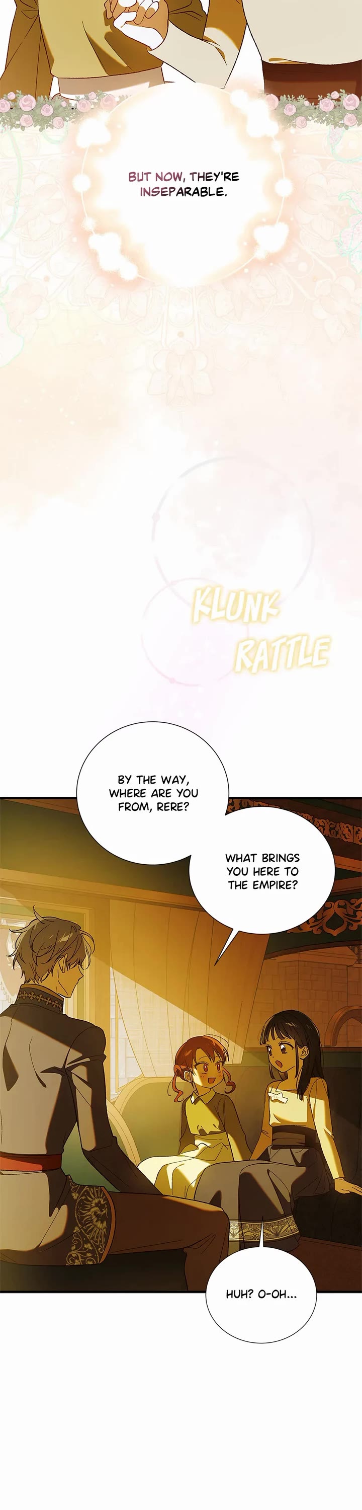 A Way to Protect the Lovable You Chapter 153 page 3 - Chapter 153: Special Episode 24