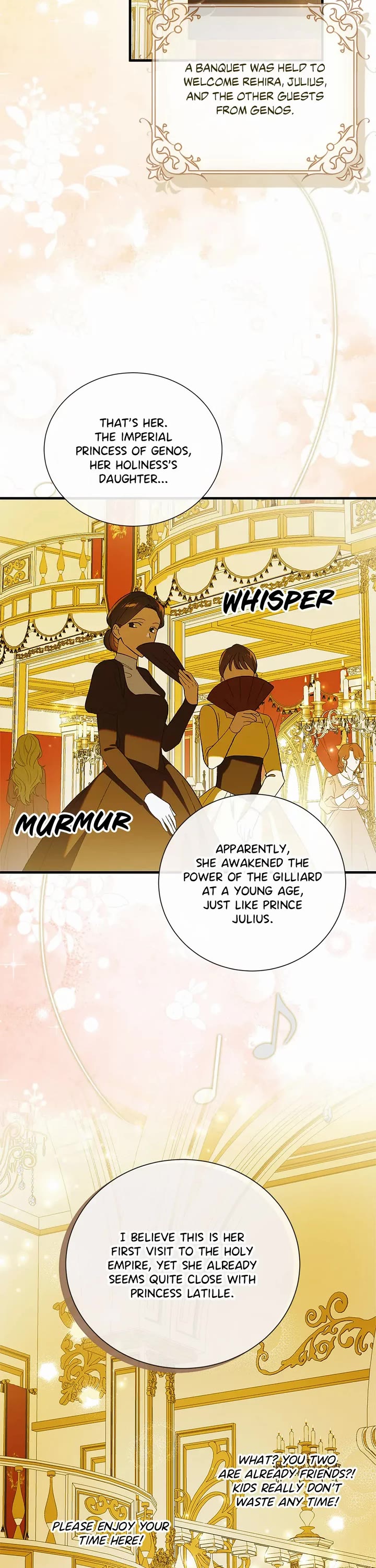 A Way to Protect the Lovable You Chapter 153 page 32 - Chapter 153: Special Episode 24