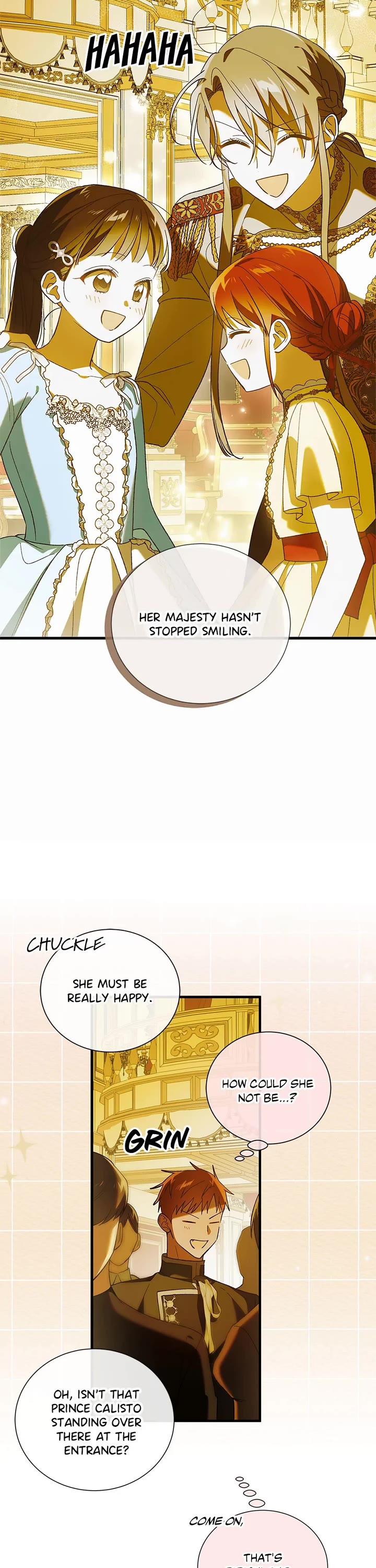 A Way to Protect the Lovable You Chapter 153 page 33 - Chapter 153: Special Episode 24