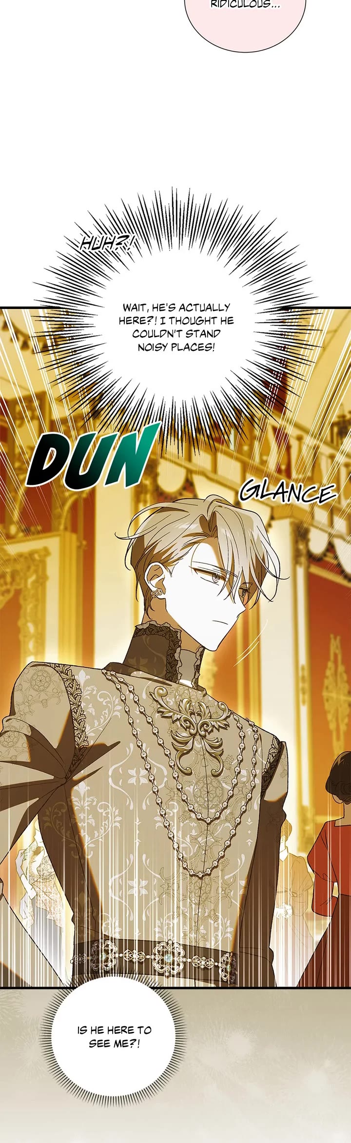 A Way to Protect the Lovable You Chapter 153 page 34 - Chapter 153: Special Episode 24