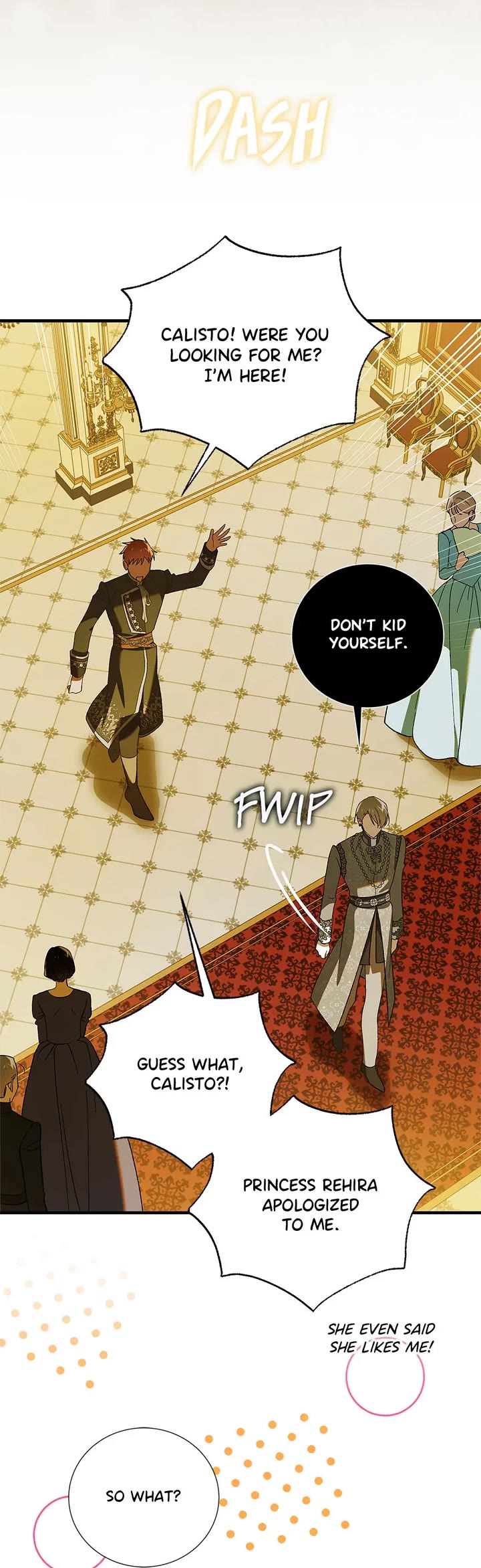 A Way to Protect the Lovable You Chapter 153 page 35 - Chapter 153: Special Episode 24