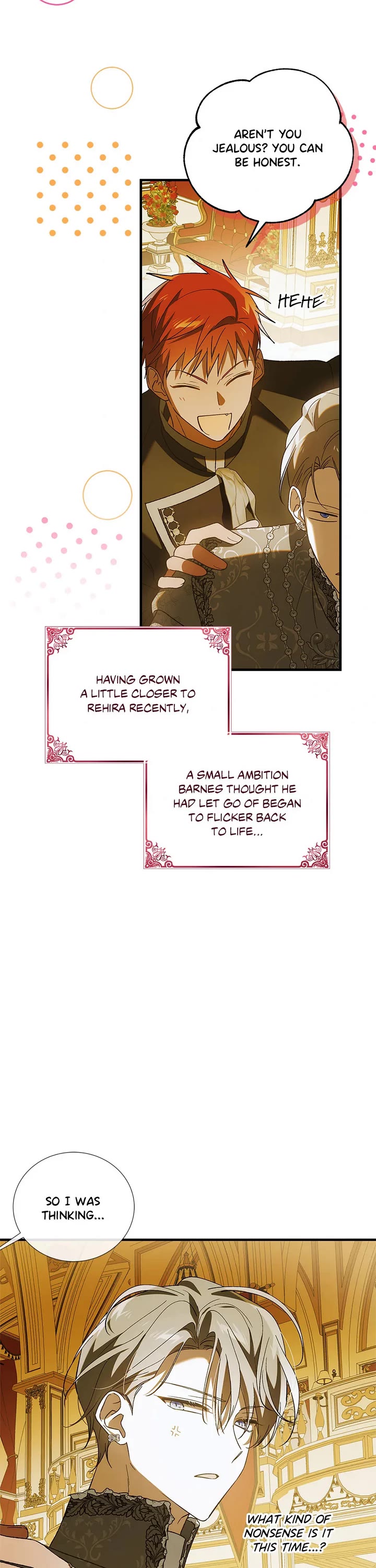 A Way to Protect the Lovable You Chapter 153 page 36 - Chapter 153: Special Episode 24