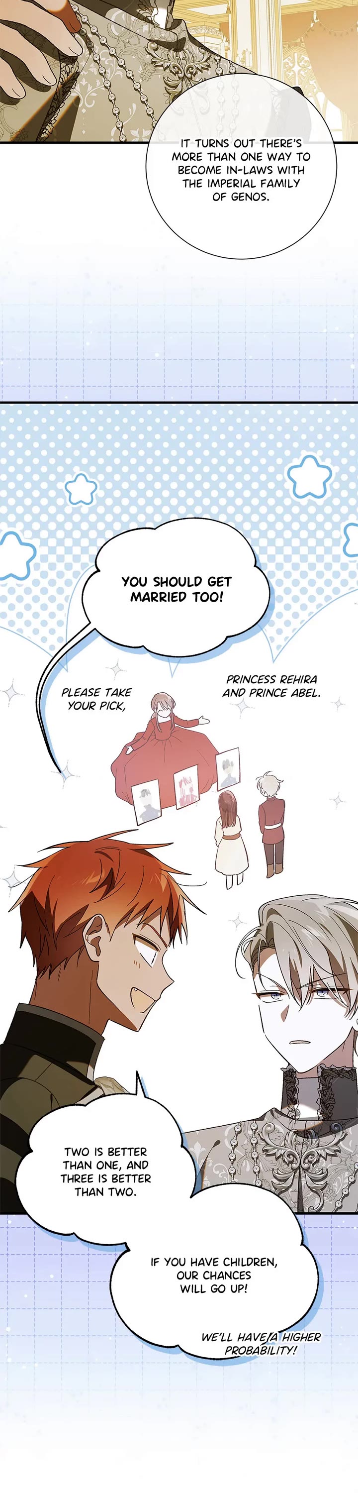 A Way to Protect the Lovable You Chapter 153 page 37 - Chapter 153: Special Episode 24
