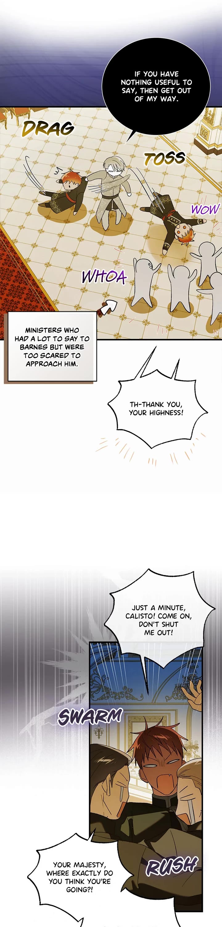 A Way to Protect the Lovable You Chapter 153 page 38 - Chapter 153: Special Episode 24