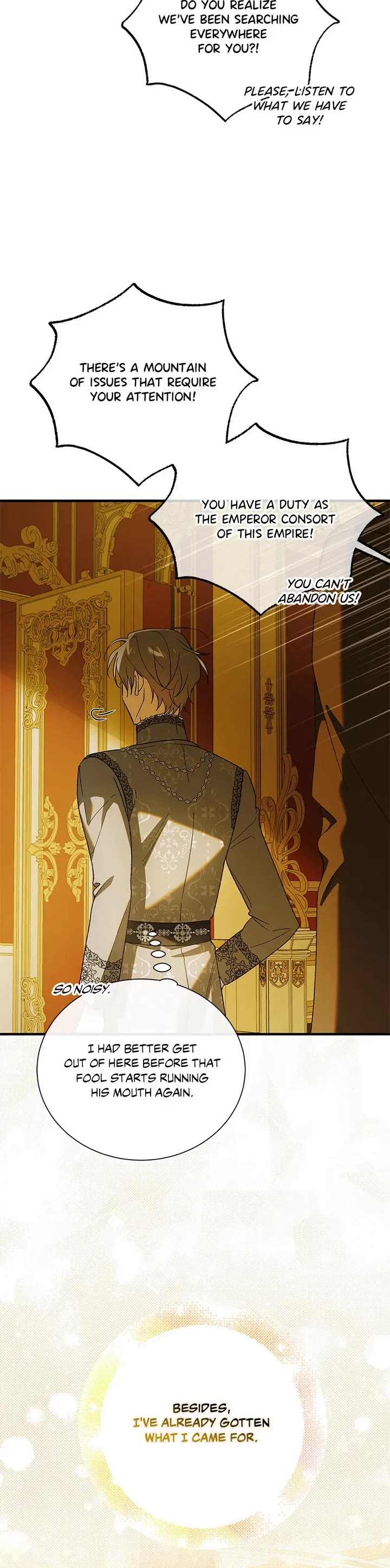 A Way to Protect the Lovable You Chapter 153 page 39 - Chapter 153: Special Episode 24