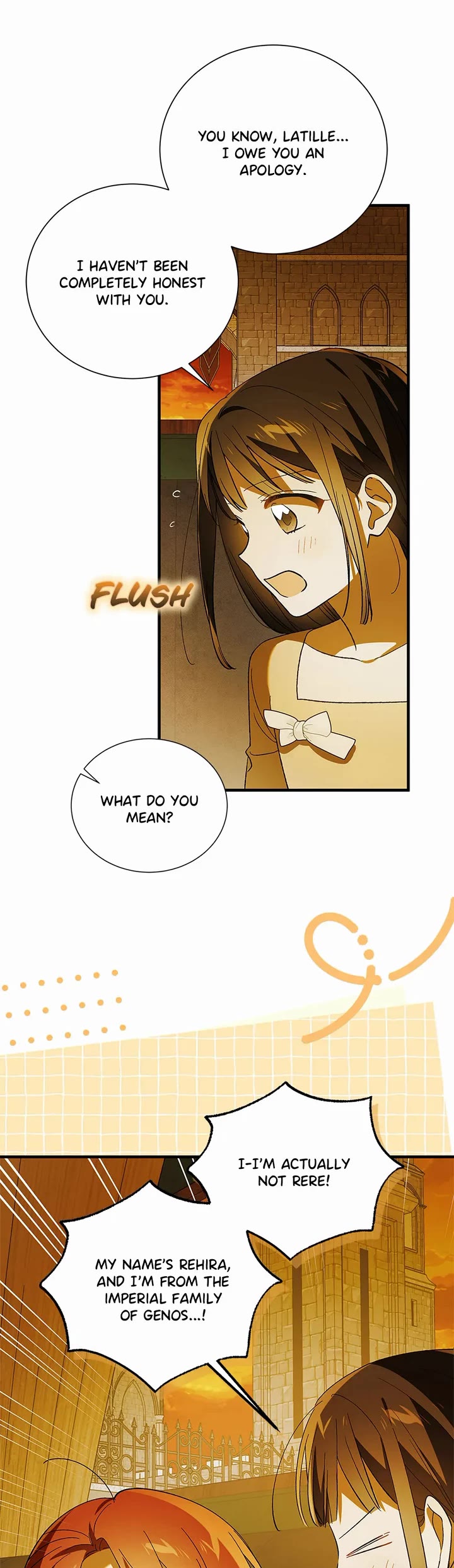 A Way to Protect the Lovable You Chapter 153 page 4 - Chapter 153: Special Episode 24