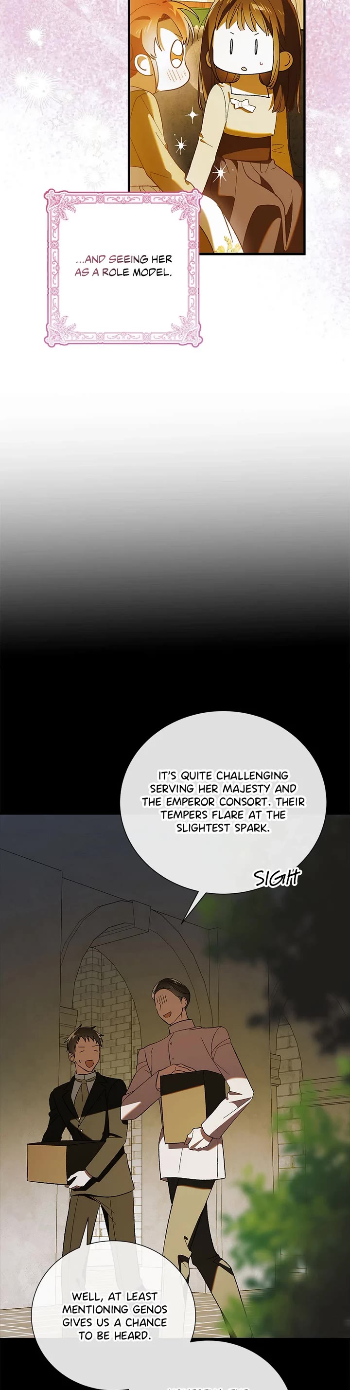 A Way to Protect the Lovable You Chapter 153 page 9 - Chapter 153: Special Episode 24