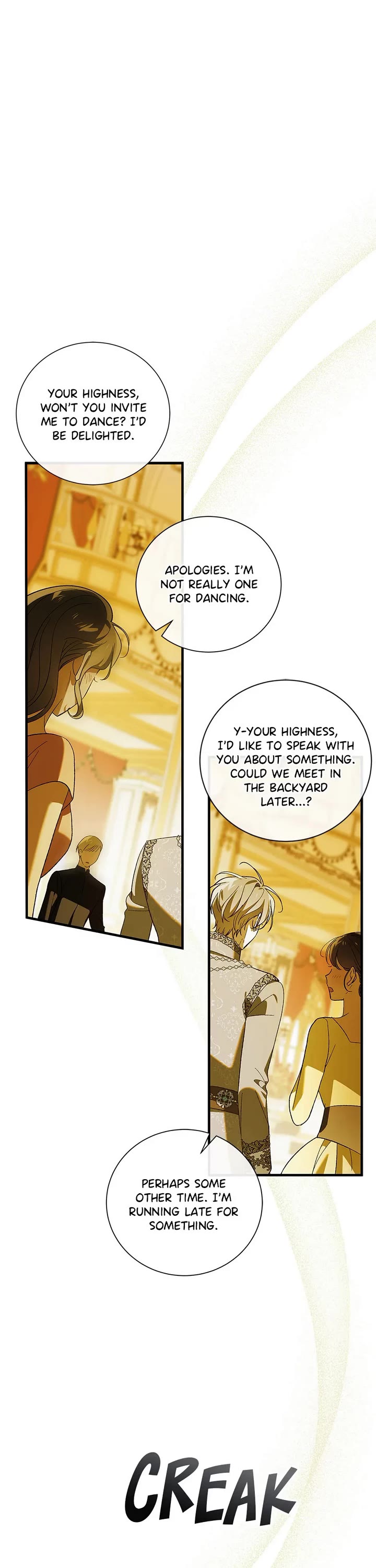 A Way to Protect the Lovable You Chapter 154 page 1 - Chapter 154: Special Episode 25