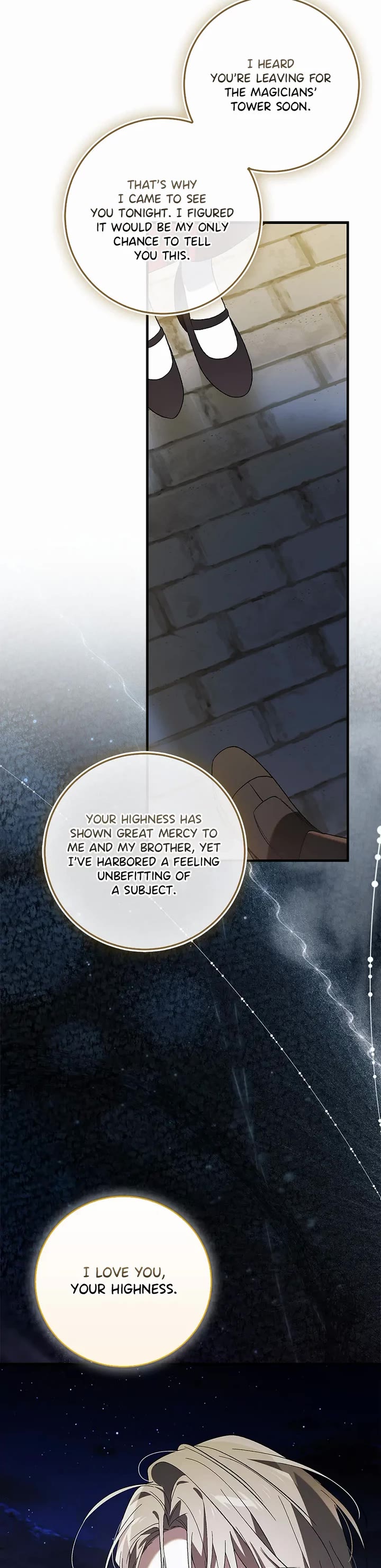 A Way to Protect the Lovable You Chapter 154 page 10 - Chapter 154: Special Episode 25