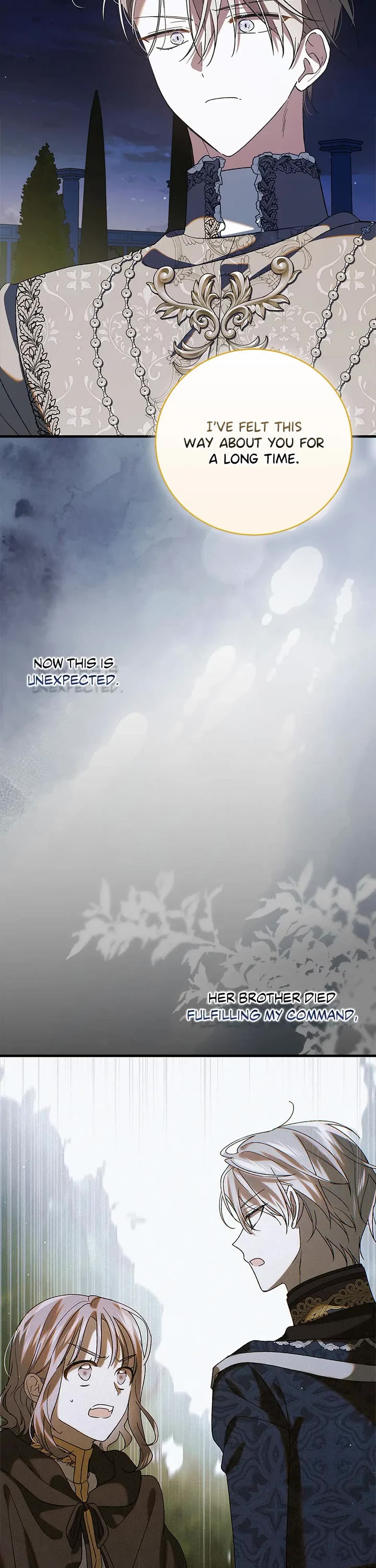 A Way to Protect the Lovable You Chapter 154 page 11 - Chapter 154: Special Episode 25