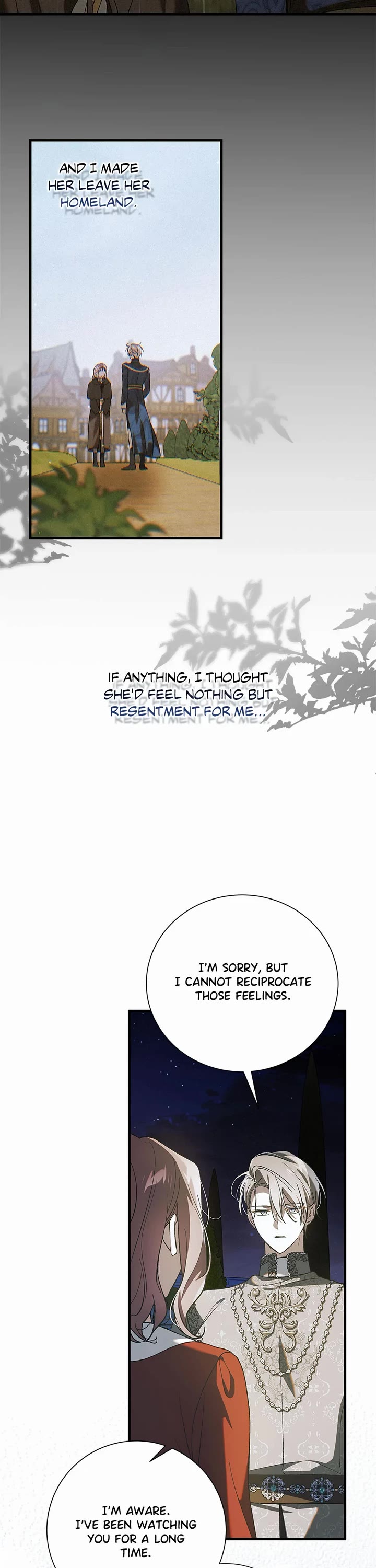 A Way to Protect the Lovable You Chapter 154 page 12 - Chapter 154: Special Episode 25