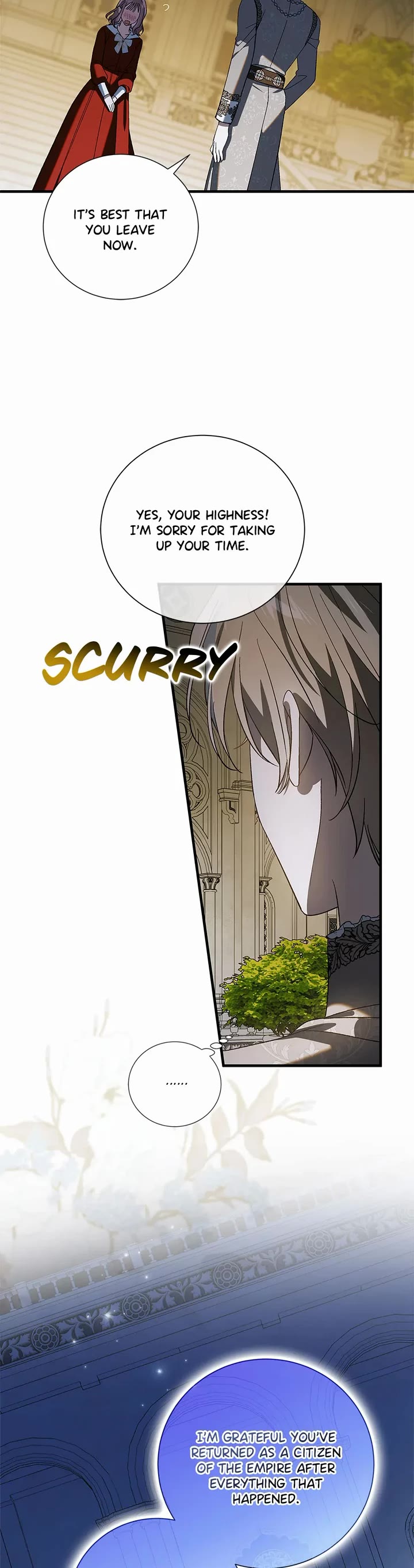 A Way to Protect the Lovable You Chapter 154 page 15 - Chapter 154: Special Episode 25