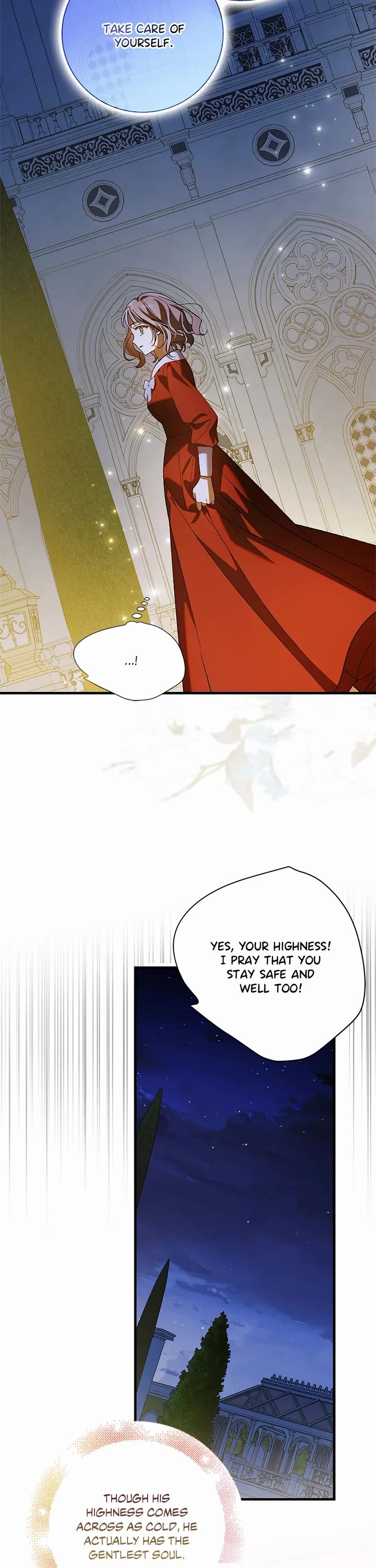A Way to Protect the Lovable You Chapter 154 page 16 - Chapter 154: Special Episode 25