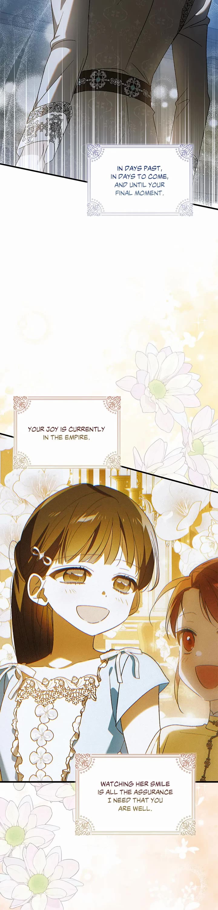 A Way to Protect the Lovable You Chapter 154 page 27 - Chapter 154: Special Episode 25