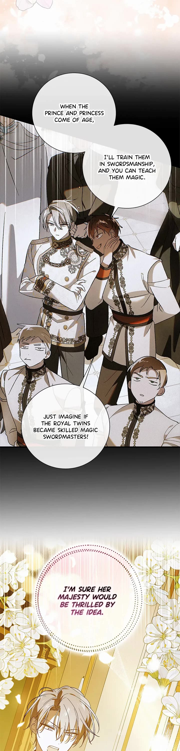 A Way to Protect the Lovable You Chapter 154 page 28 - Chapter 154: Special Episode 25