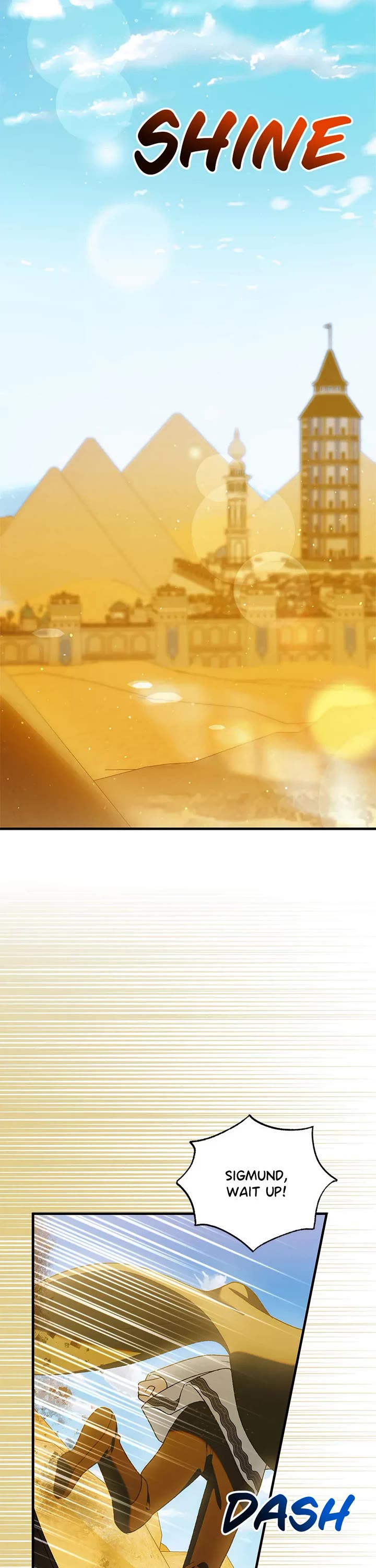 A Way to Protect the Lovable You Chapter 154 page 31 - Chapter 154: Special Episode 25