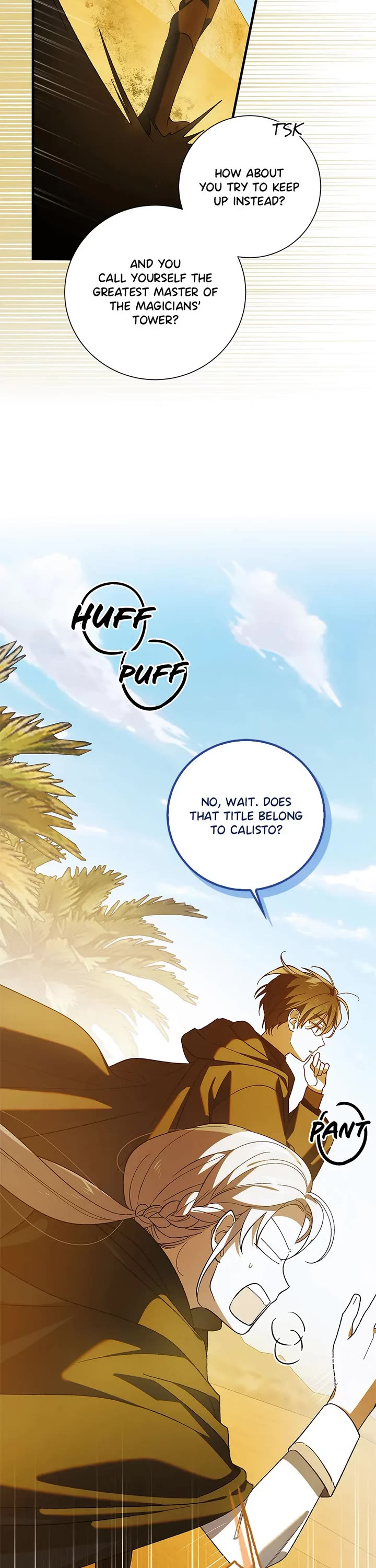 A Way to Protect the Lovable You Chapter 154 page 32 - Chapter 154: Special Episode 25