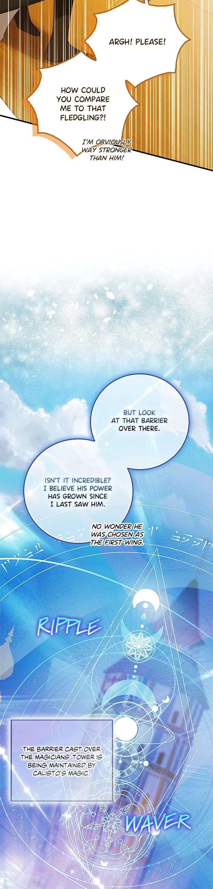 A Way to Protect the Lovable You Chapter 154 page 33 - Chapter 154: Special Episode 25