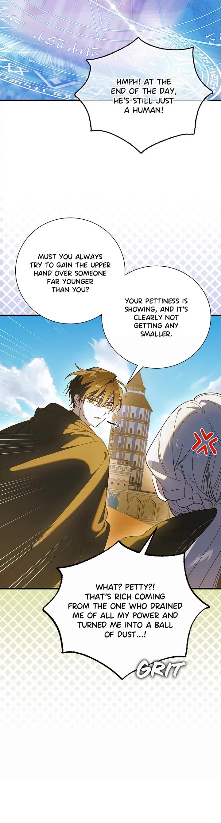 A Way to Protect the Lovable You Chapter 154 page 34 - Chapter 154: Special Episode 25