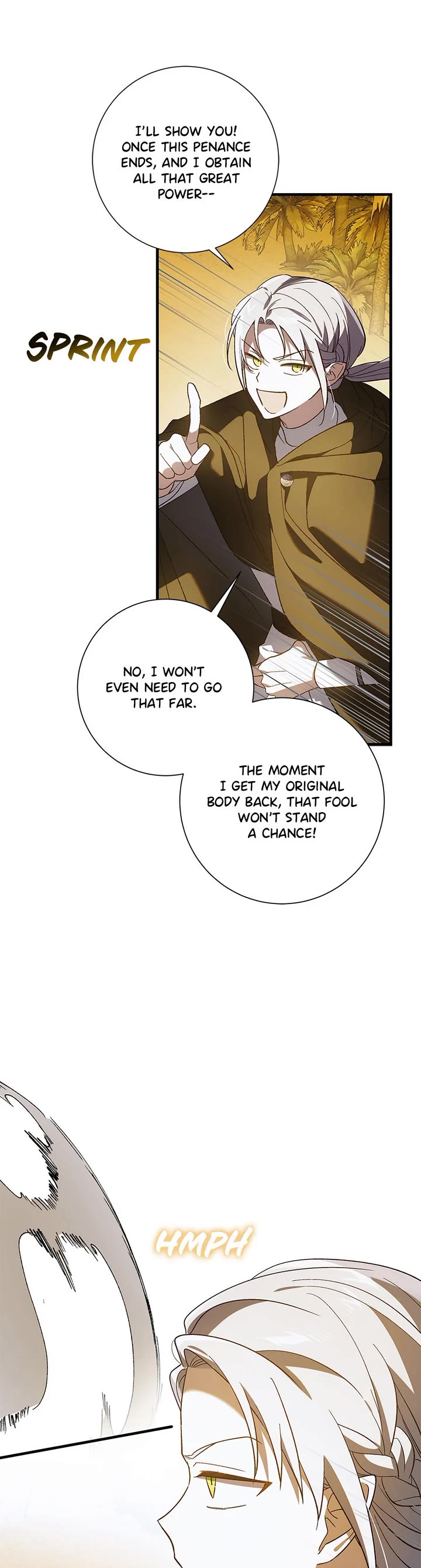 A Way to Protect the Lovable You Chapter 154 page 35 - Chapter 154: Special Episode 25