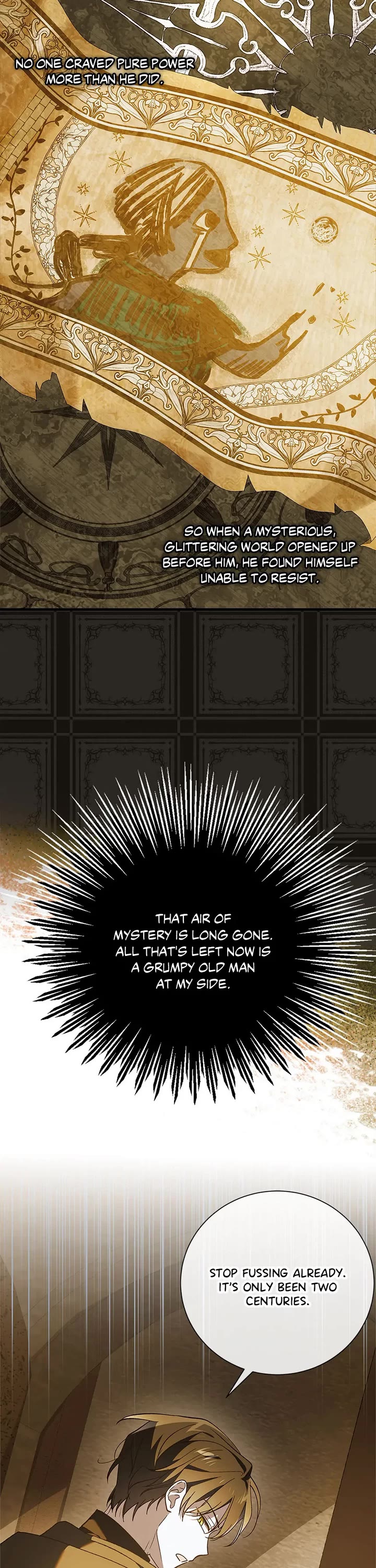 A Way to Protect the Lovable You Chapter 154 page 37 - Chapter 154: Special Episode 25