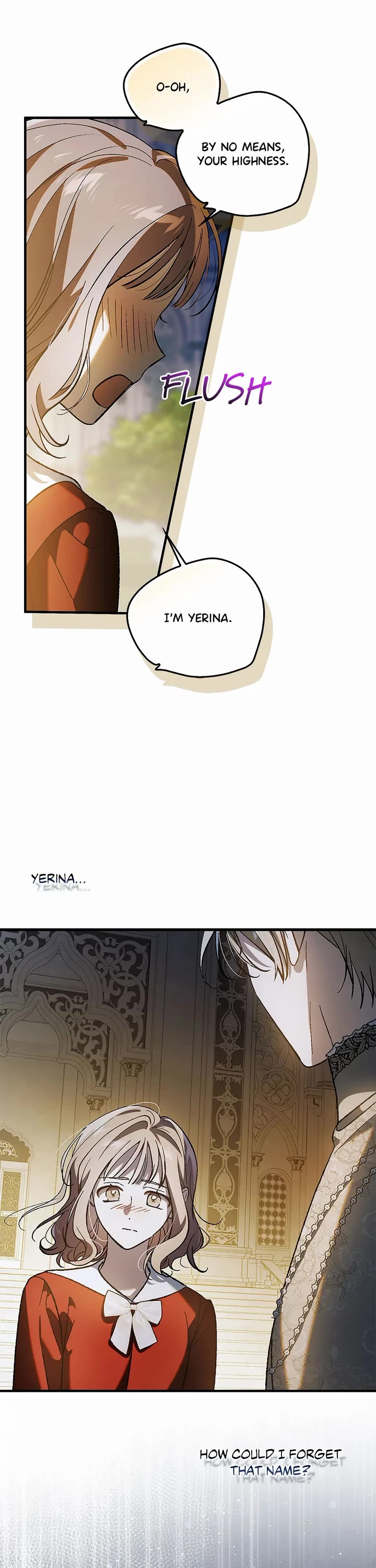A Way to Protect the Lovable You Chapter 154 page 6 - Chapter 154: Special Episode 25