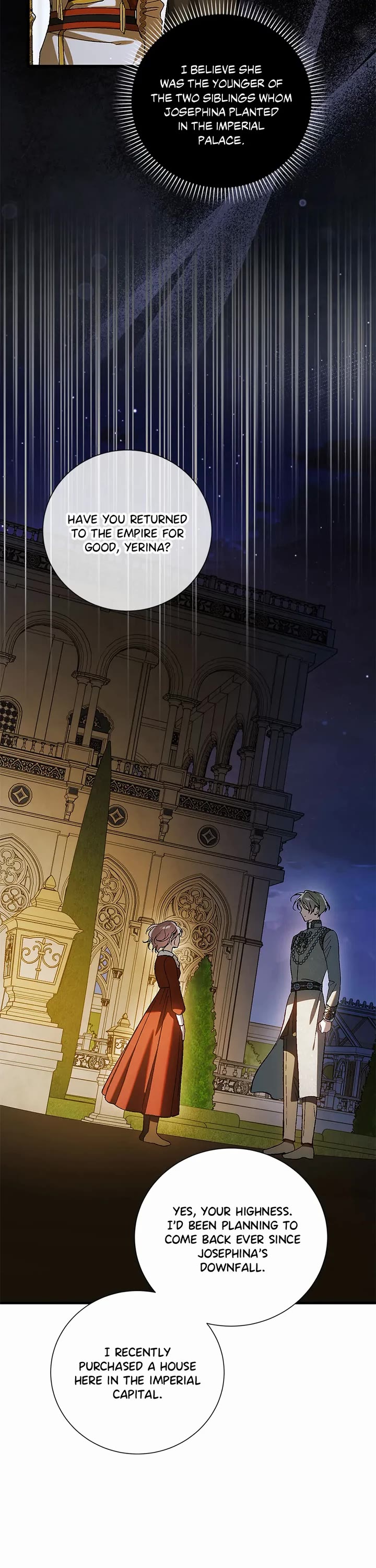A Way to Protect the Lovable You Chapter 154 page 8 - Chapter 154: Special Episode 25
