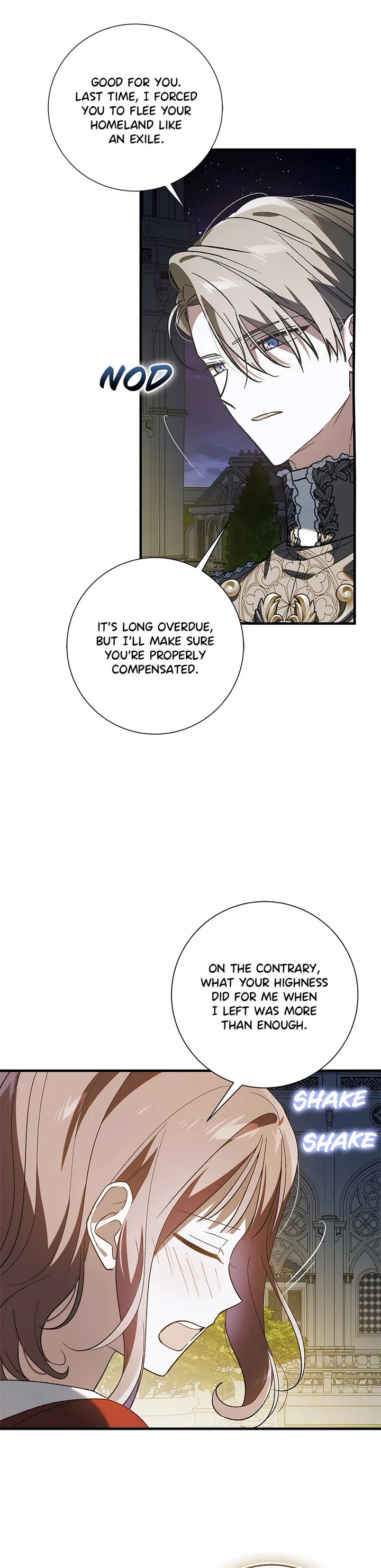 A Way to Protect the Lovable You Chapter 154 page 9 - Chapter 154: Special Episode 25