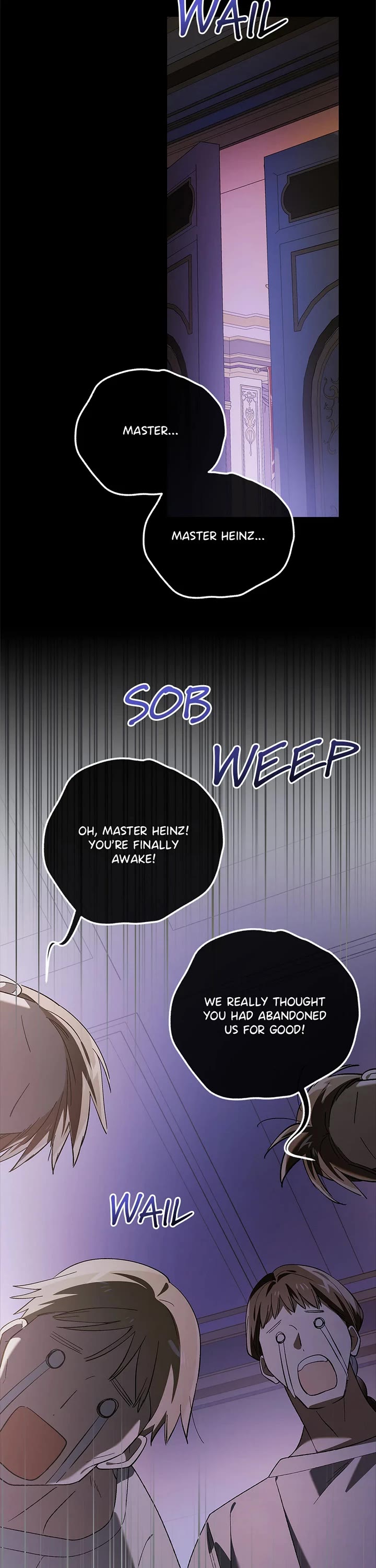 A Way to Protect the Lovable You Chapter 155 page 11 - Chapter 155: Special Episode 26